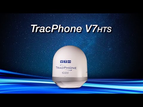KVH TracPhone V7HTS