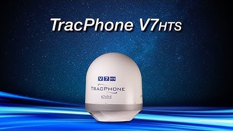 KVH TracPhone V7HTS
