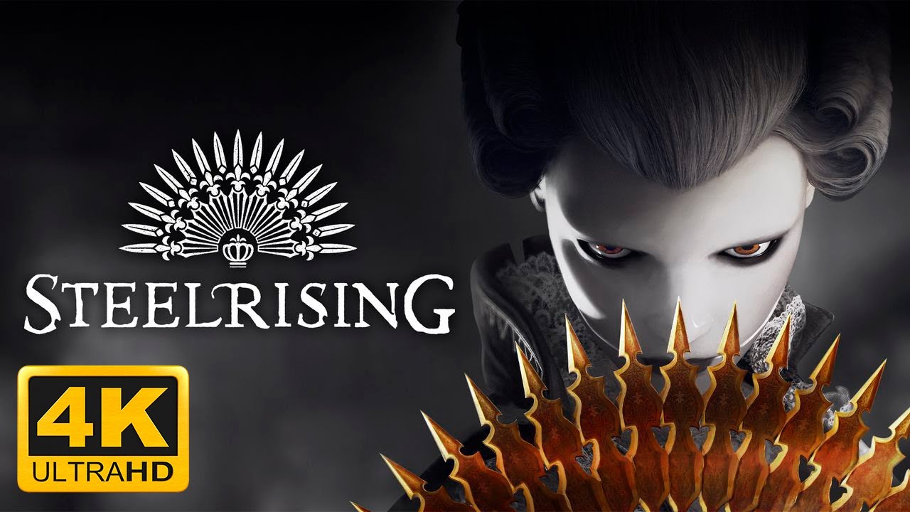 Estúdio do soulslike Steelrising quer homenagear jogos da FromSoftware  com o novo game