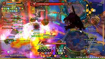 Tree of Savior LV 7 challenge mode