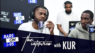 Kur signs with Roc Nation and Dream Chasers, and talks new music Loyal To A Fault