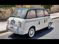 1967 Fiat 600 Multipla