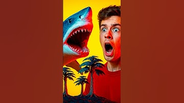 Did you know sharks existed before trees?