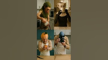 REVERSE OLD UDIN DIN DUN X BRAINROT EXTINCTION | BUT THEY ARE CHEFS *MIX VERSION*