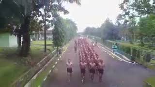 LATIHAN KOPASSUS...KOMANDO