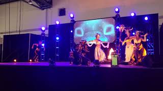 EthoTerra at the Calgary Tattoo & Arts Festival 2018