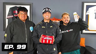 @Chicostoxicos on Huge Upcoming News for Amigos, Tennis Match Punishment, NFL Season,& MORE!