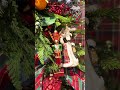 Raz 6.5" Set of 3 Deer Nutcracker Glass Christmas Ornament 4652912
