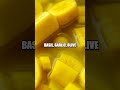 Banana Peel Pizza Surprise