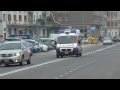 Rare ambulanza croce azzurra fano in emergenza  italian ambulance in emergency