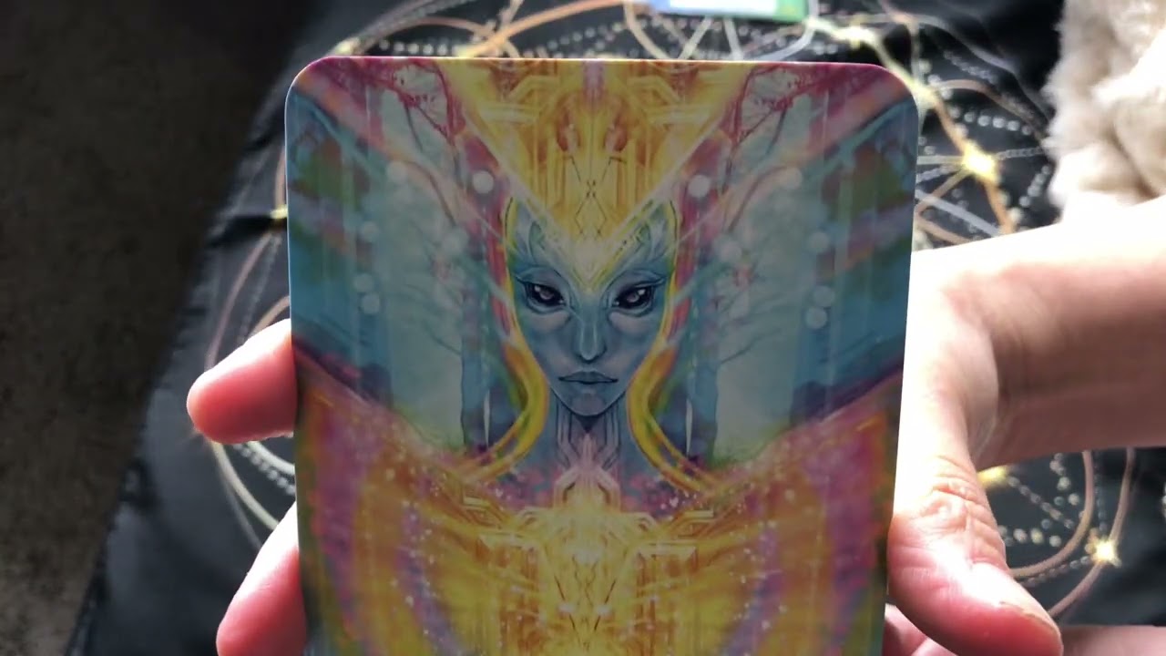 Guidance from Your Spirit Team #tarotreading #divineguidance #starseed #spiritualawakening