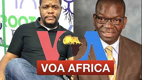 Henry Costa on VOA DayBreak Africa from Sierra Leone