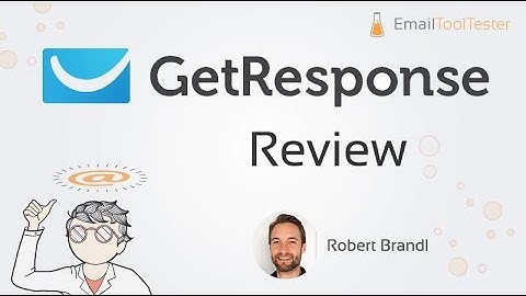 GetResponse Review: The Pros & Cons of the Newsletter Tool