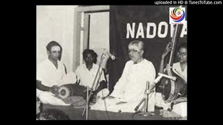 MDR Chalakudy UKS - rAgam tAnam pallavi - Taraka Para Bramha – kalyANi, ragamalika