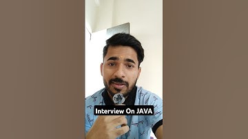 Interview Preparation Series on JAVA 🔥🔥👇 #aadiandjava #javainterviewquestions #java#interview