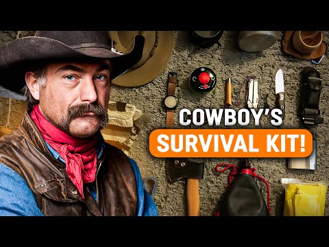 Ultimate Survival How Cowboys Lived Months Alone In The Wild