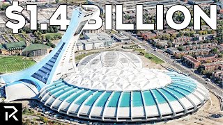 The Most Expensive Stadiums Ever Built
