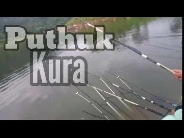 MANCING DI ATAS KAPAL TONGKANG