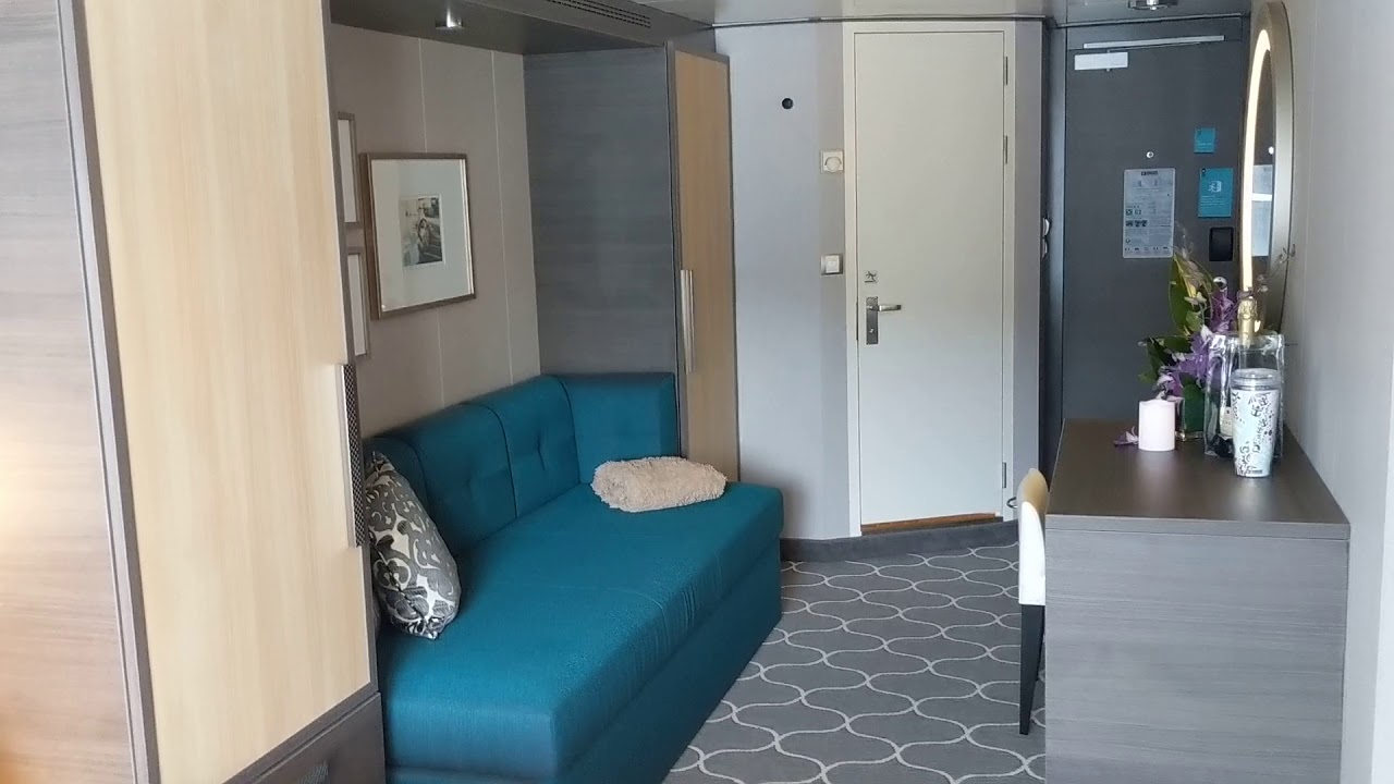 Symphony Of The Seas Cabins And Suites Cruisemapper