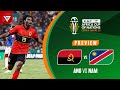 🔴 ANGOLA vs NAMIBIA - Africa Cup of Nations 2023 Round of 16 Preview✅️ Highlights❎️