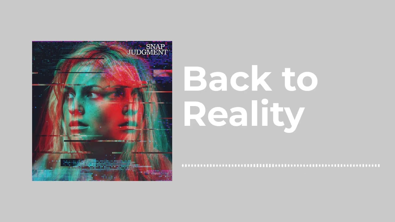 【EP】JUDGMENT　NO REASON WHY Back to Reality - Snap Judgment - YouTube