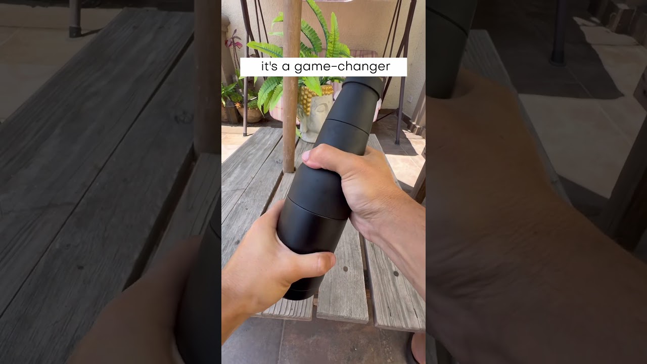 Sip, chill, and pop! Upgrade your drink game now 😎