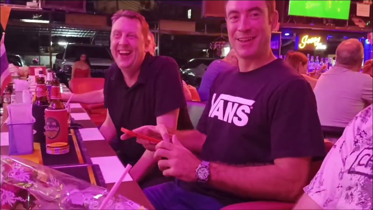 Прощай, Таиланд. 