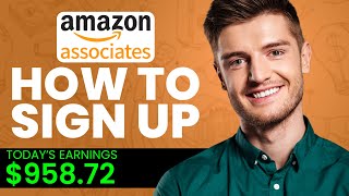 How To Get Approved For Amazon Affiliate Program 2026 Step-By-Step Tutorial