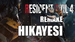 Resident Evil 4 Remake Hikayesi - Re2 Özeti Ve Leon Kennedynin Yaşadıkları