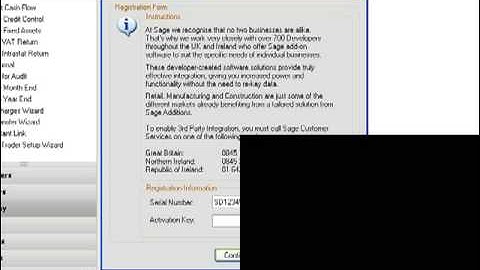 ConnectIt-Sage Quick Tips: Registering the SDO