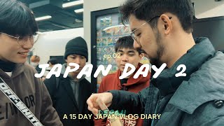 Anime Hunter - Japan Vlog Part 2