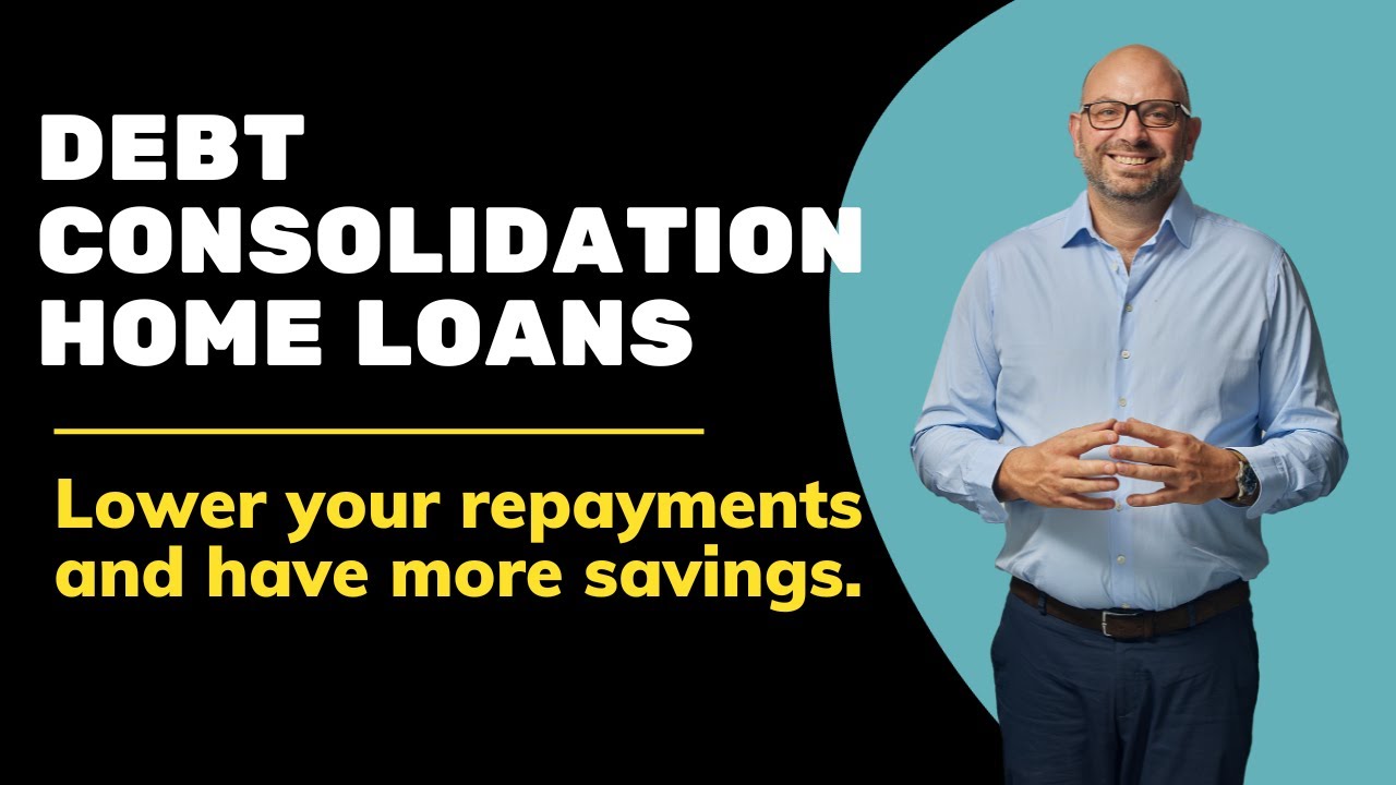 Get a debt consolidation home loan to reduce your monthly debt