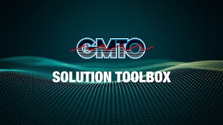 GMTO | Solution Toolbox (Eng)