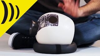 Schlagwerk U10T Twin High Udu video