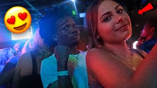 PULLING BADDIES AT A COLLEGE PARTY👀😍 | Lit College Party Vlog