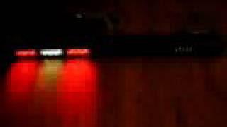 Whelen Tir6 LED Lightbar Wing Traffic Advisor Flash TACTLD1
