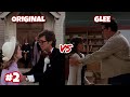 GLEE COVERS vs. ORIGINAL #2 — Broadway and Musicals | Glee 10 Years