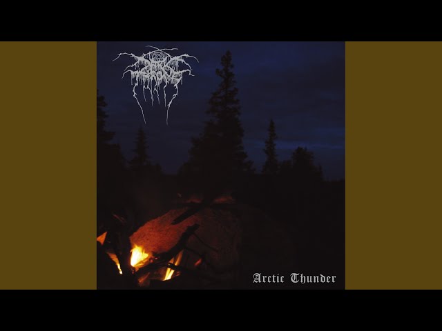 Darkthrone - Throw Me Through The Marshes