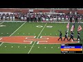 High School Football - Georgetown Eagles vs. Hutto Hippos -  10/4/2019 - GEORGETOWN VIDEO REPLAY