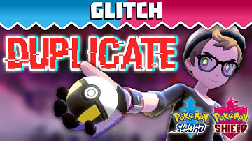Duplicate Raid Battles - Pokemon Sword and Shield Glitch - Game Breakers