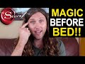 LAW OF ATTRACTION SLEEP TECHNIQUE FOR ATTRACTING WHAT YOU WANT - manifest while you sleep!!