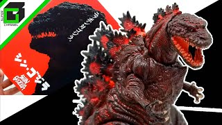 New NECA Shin GODZILLA Unboxing and Review! Bought him at TARGET!