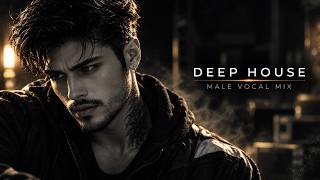 I’m Missing You Again | Emotional Deep House, Vocal House & Chillout | Male Vocal Mix