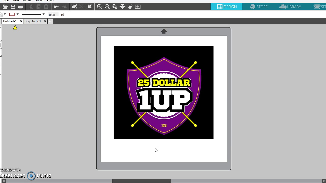 Download Silhouette Studio Saving SVG as PNG PDF - YouTube