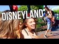 CRAZY DAY AT DISNEYLAND