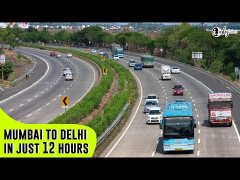 Mumbai to Delhi By Road in Just 12 Hours | Curly Tales
