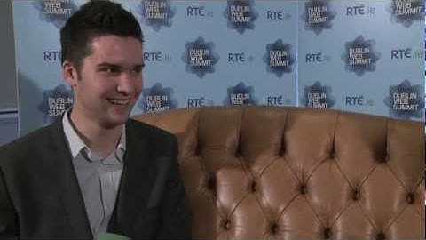 James Whelton - Hacker and Founder of Coder Dojo