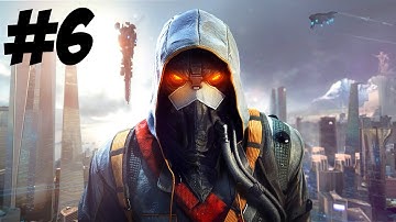 Lets Play Killzone Shadow Fall: Episode 6 | Attack on Vekta |