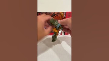 BRAWN Transformation Hasbro Studio Series 86 #hasbro #transformers #studioseries #autobots #brawn