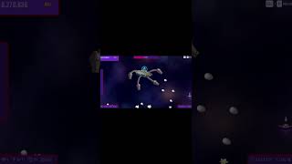 Solo U.C.O boss fight (no hit) with Vulcan Chaingun